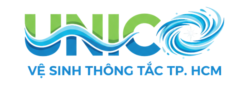 Gọi Unico – 15 Phút Có Mặt, Giải Quyết Dứt Điểm Tắc Nghẽn